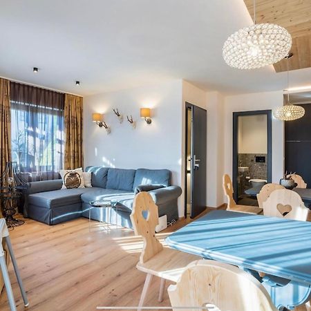 Love The Alps Apartments Reith bei Seefeld Buitenkant foto