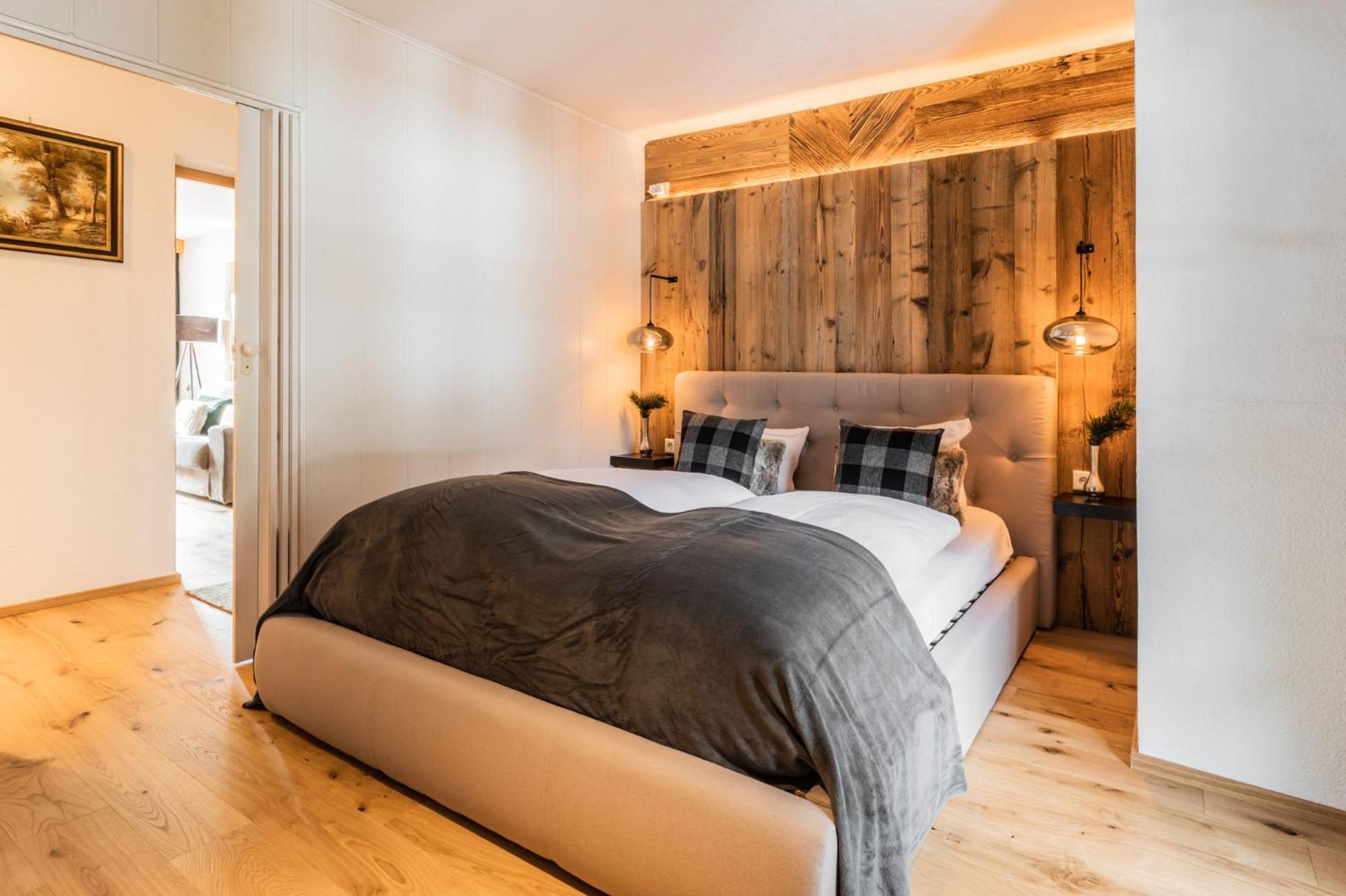 Love The Alps Apartments Reith bei Seefeld Buitenkant foto