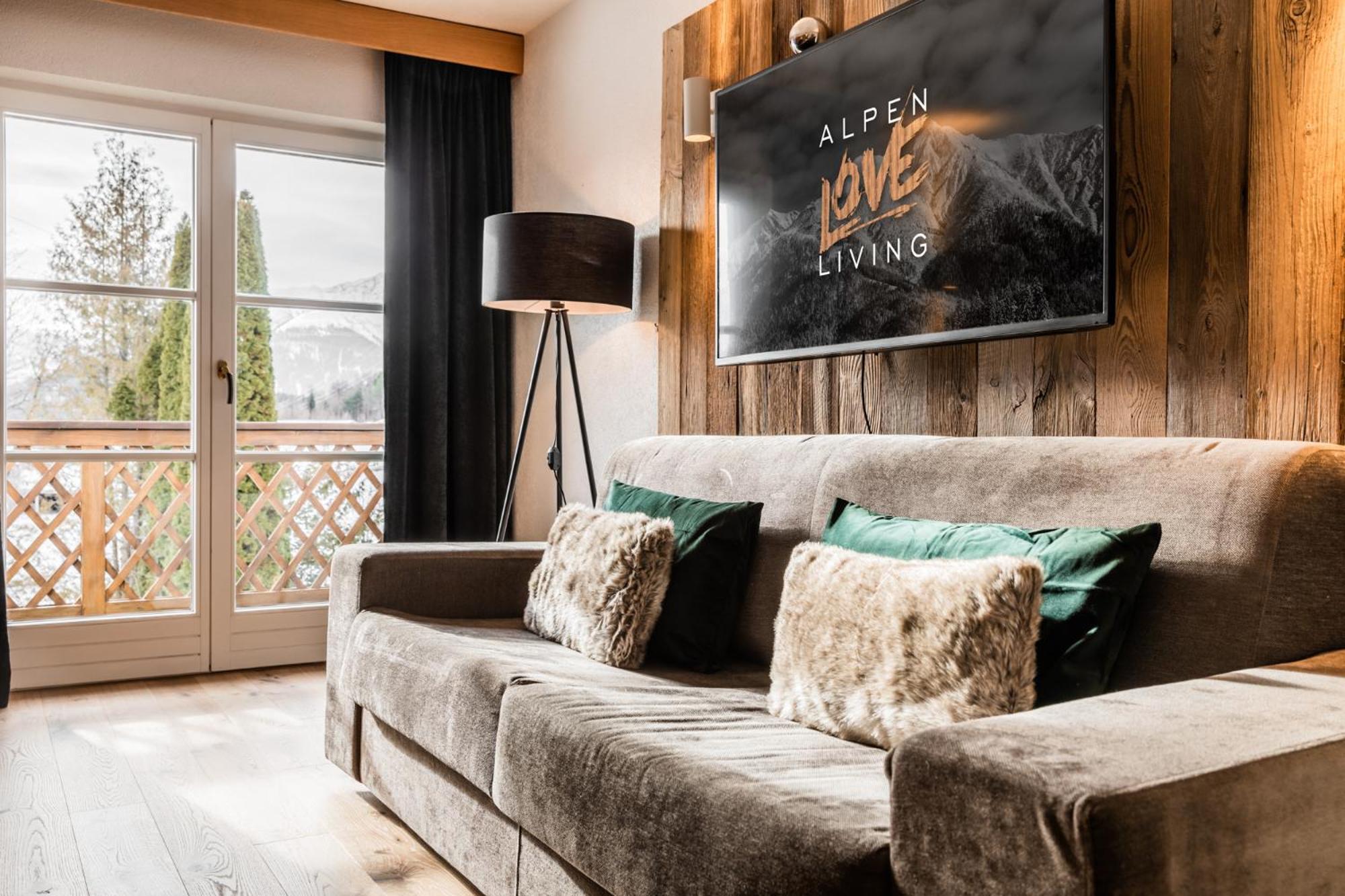 Love The Alps Apartments Reith bei Seefeld Buitenkant foto