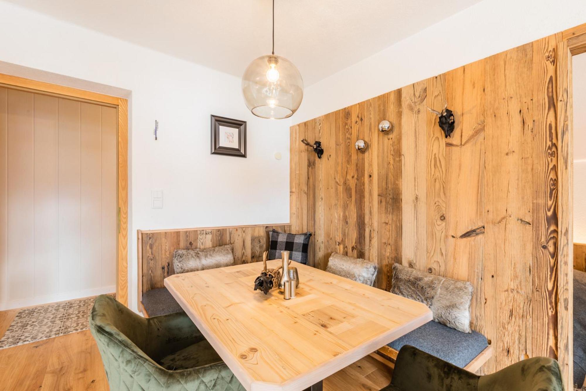 Love The Alps Apartments Reith bei Seefeld Buitenkant foto