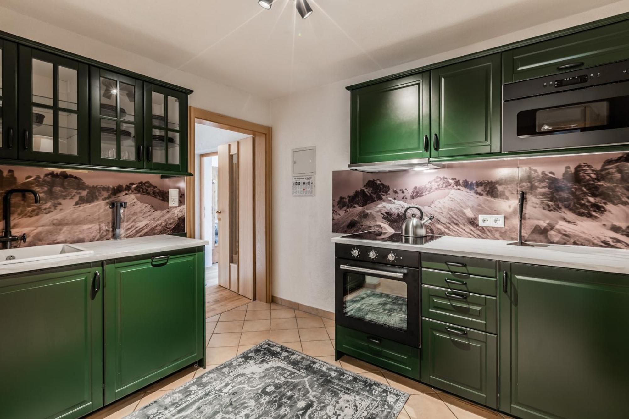 Love The Alps Apartments Reith bei Seefeld Buitenkant foto