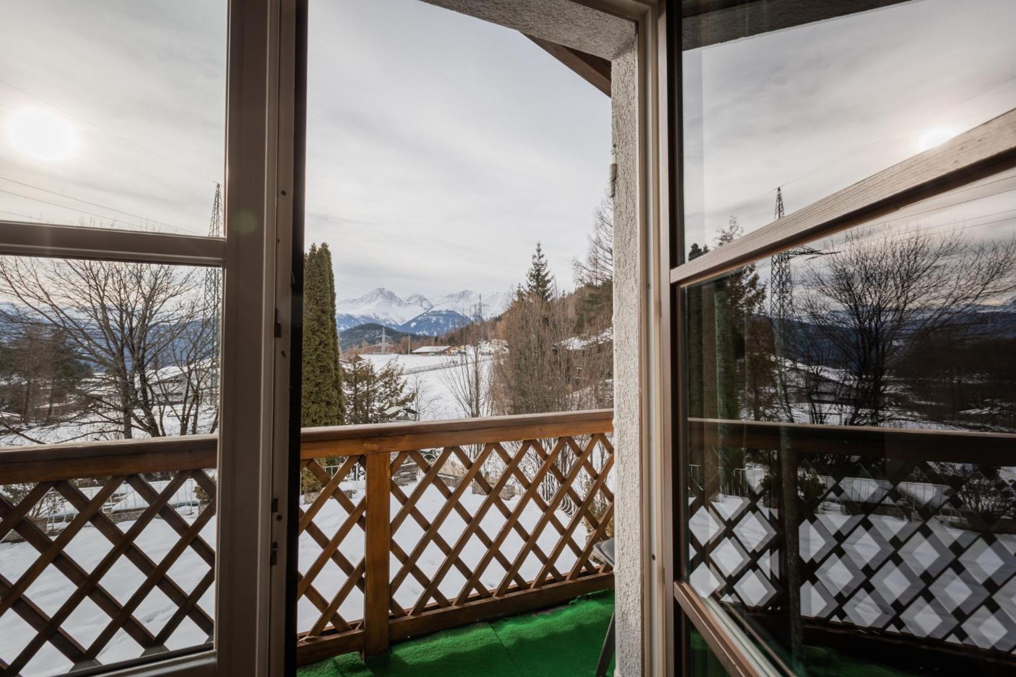 Love The Alps Apartments Reith bei Seefeld Buitenkant foto