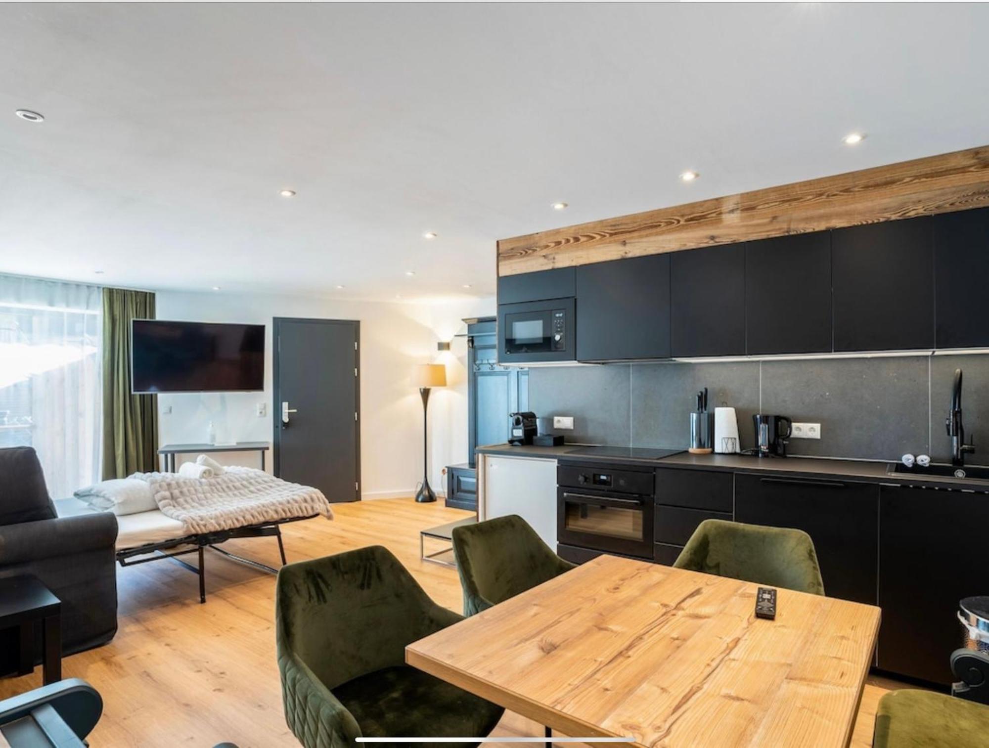 Love The Alps Apartments Reith bei Seefeld Buitenkant foto