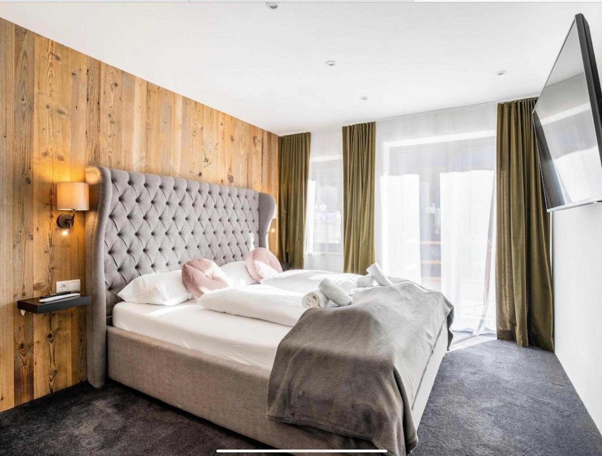 Love The Alps Apartments Reith bei Seefeld Buitenkant foto