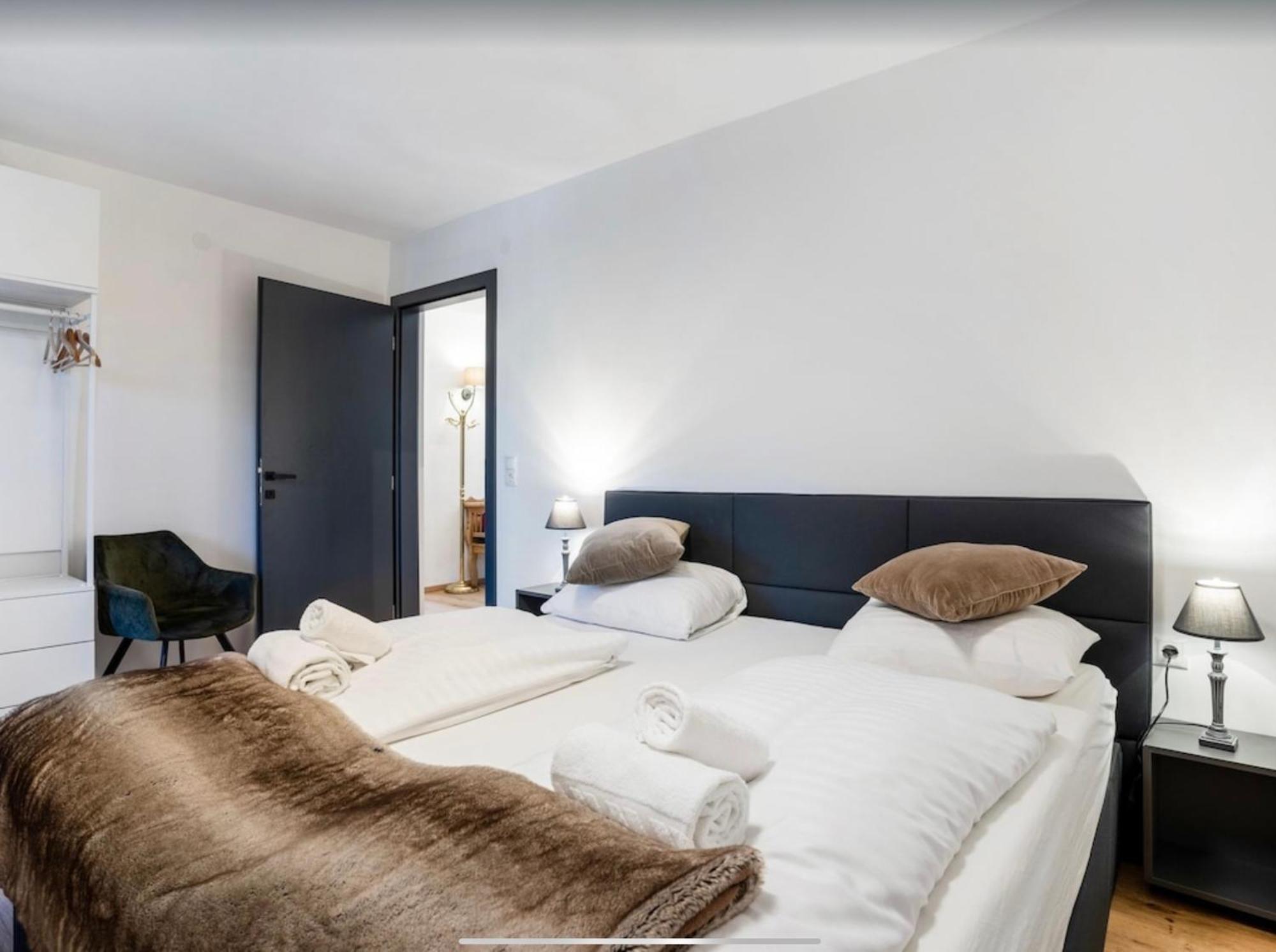 Love The Alps Apartments Reith bei Seefeld Buitenkant foto