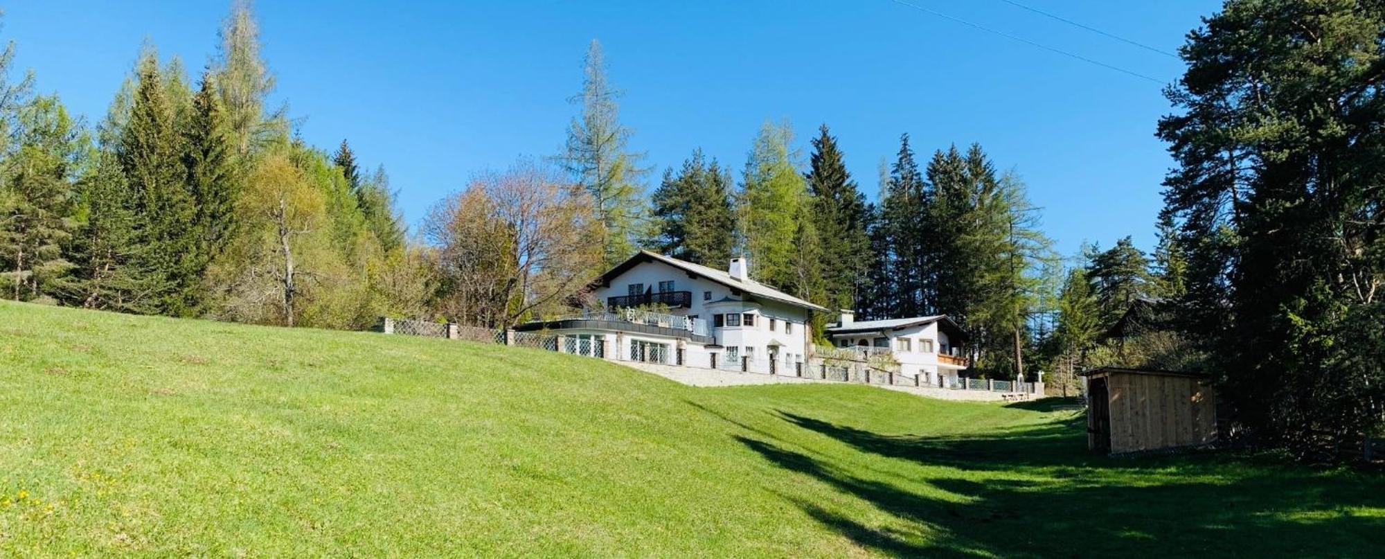 Love The Alps Apartments Reith bei Seefeld Buitenkant foto