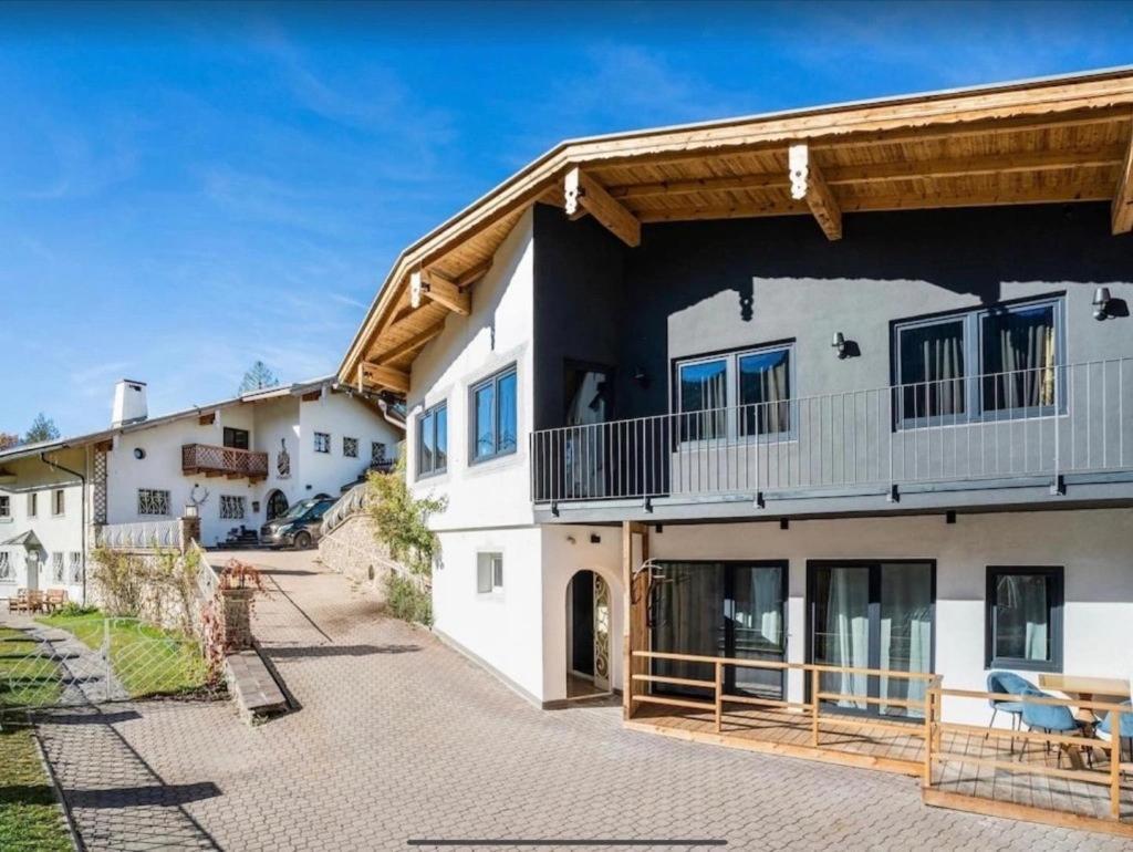 Love The Alps Apartments Reith bei Seefeld Buitenkant foto