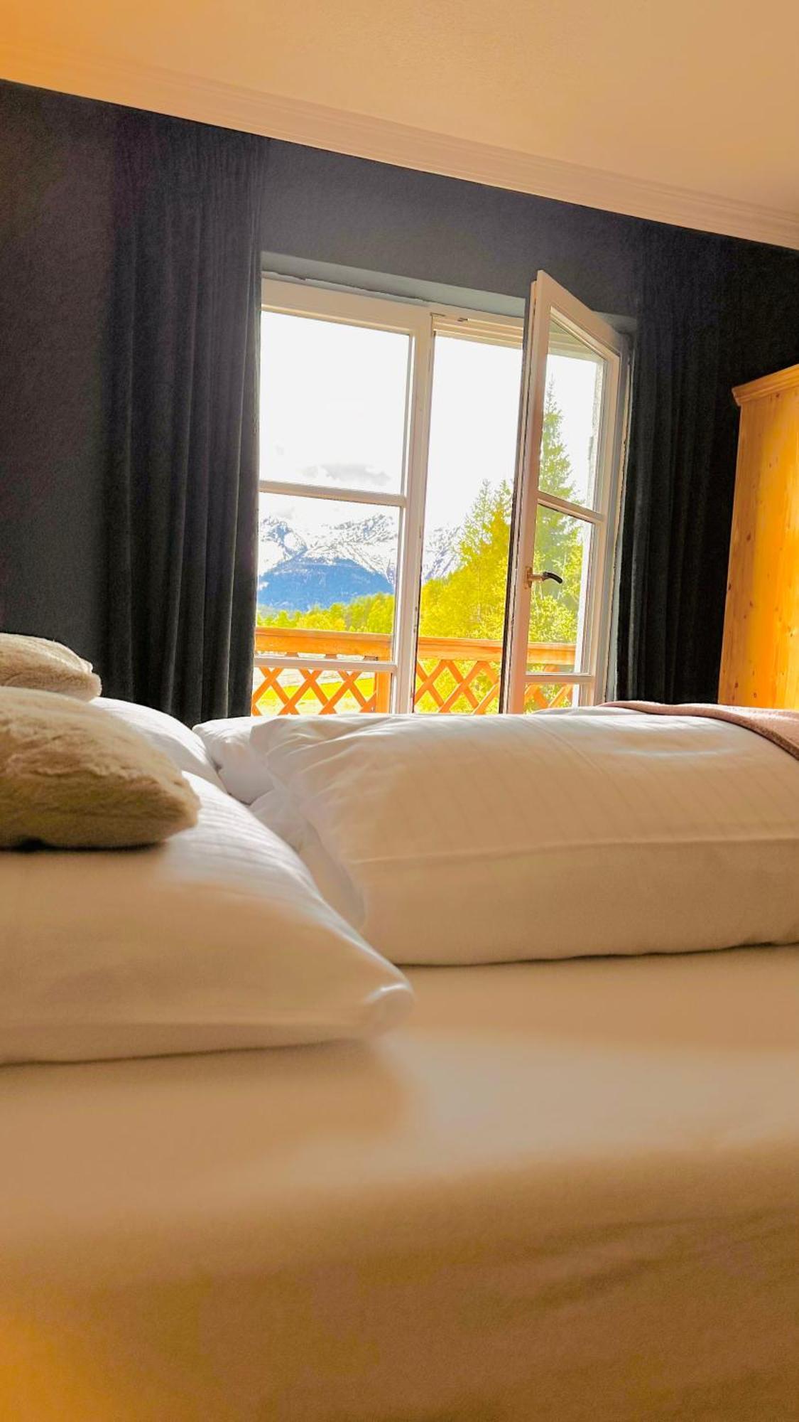 Love The Alps Apartments Reith bei Seefeld Buitenkant foto