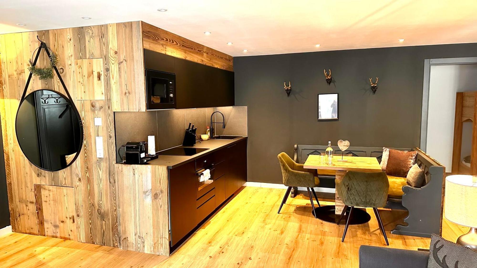Love The Alps Apartments Reith bei Seefeld Buitenkant foto